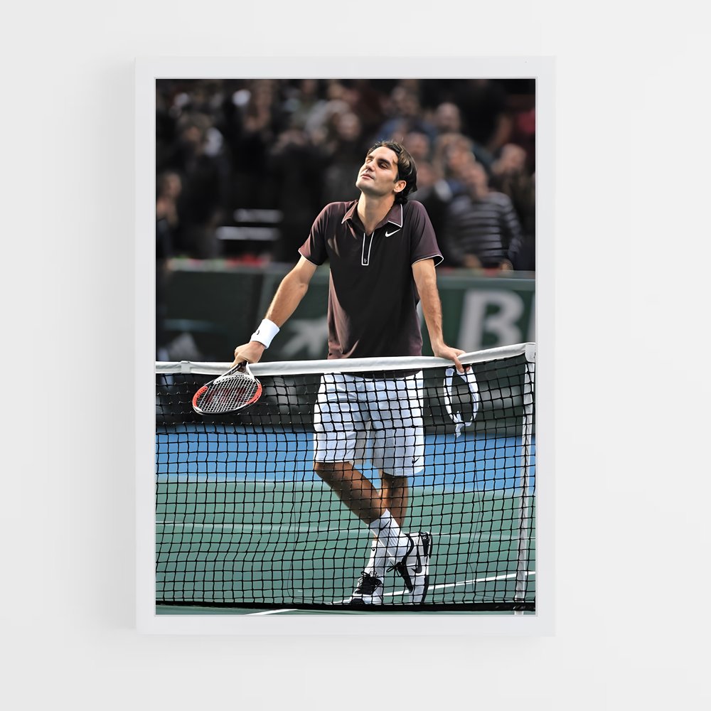 Poster Au Sommet du Tennis (vue 3)